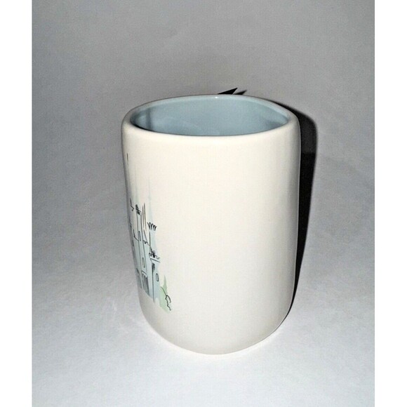 RAE DUNN-‎ DISNEY- A DREAM COME TRUE MUG- Princess Cinderella Castle- NWT-181 - Picture 5 of 7